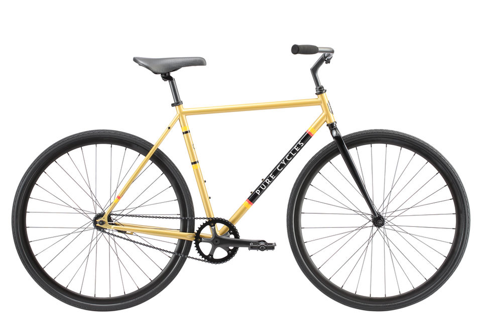 Pure Cycles Coaster Coaster Bike Side 4