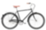 Pure Cycles City Classic 3 Speed City Bike Side 4