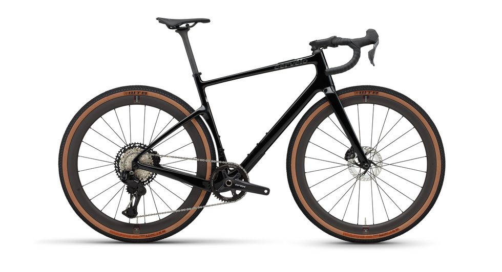 Cervelo Aspero GRX RX825 Di2 Side View