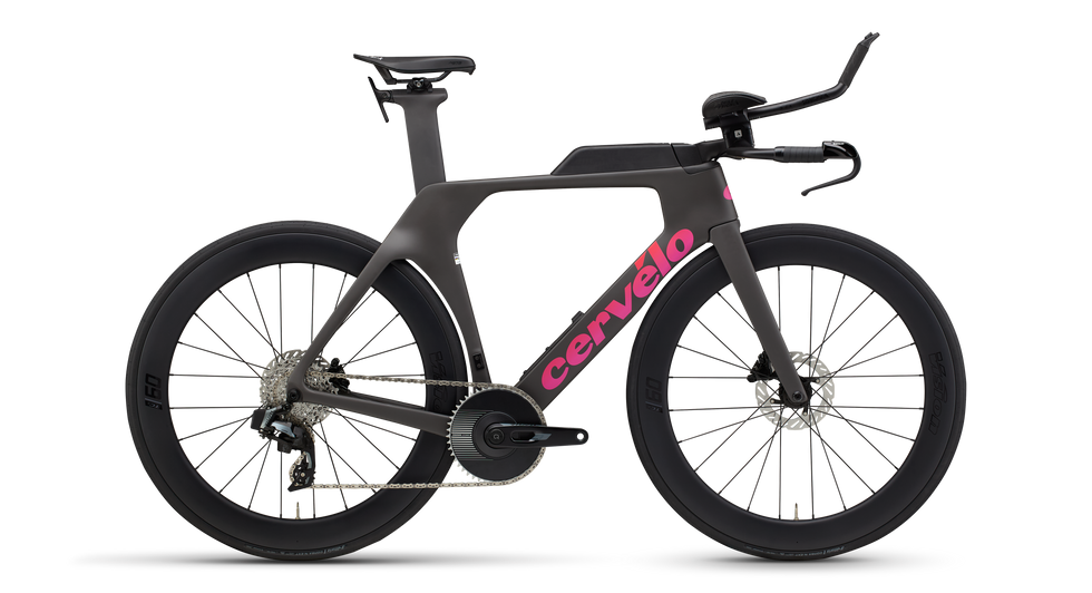 Cervelo P-Series Rival AXS Side View