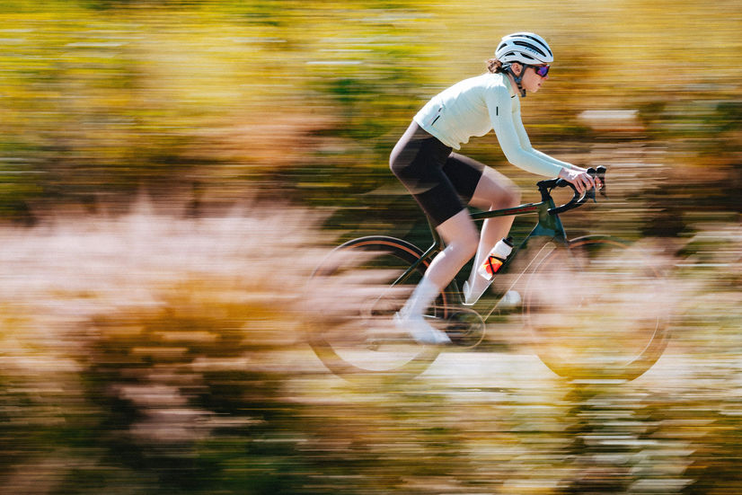 Cervelo Rouvida Red XPLR AXS 1 Road lifestyle