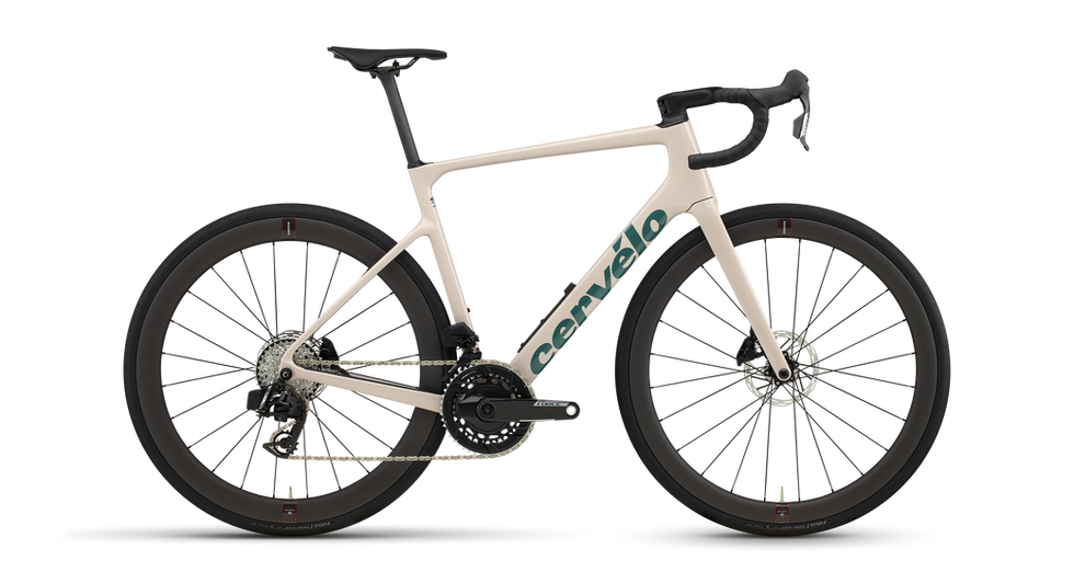 Cervelo Caledonia-5 Force AXS Side View
