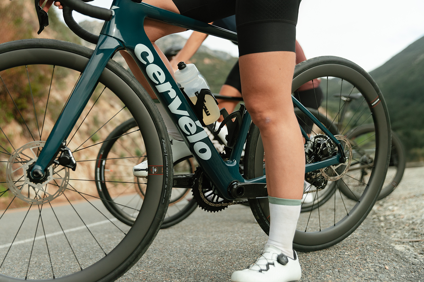 Cervelo Caledonia Force AXS lifestyle