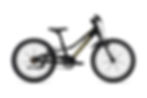 Giant Talon 20 Ss Kids Bike Black Side