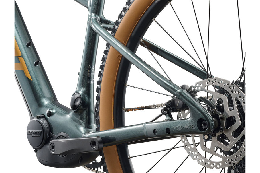 Giant Talon E E Bike Detail 2