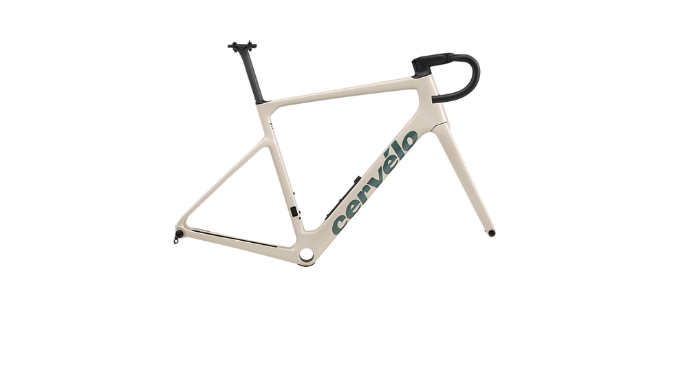 Cervelo Caledonia-5 Frameset Side View