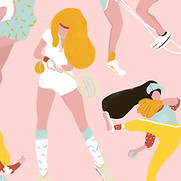 Workout Girls 