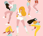 Workout Girls