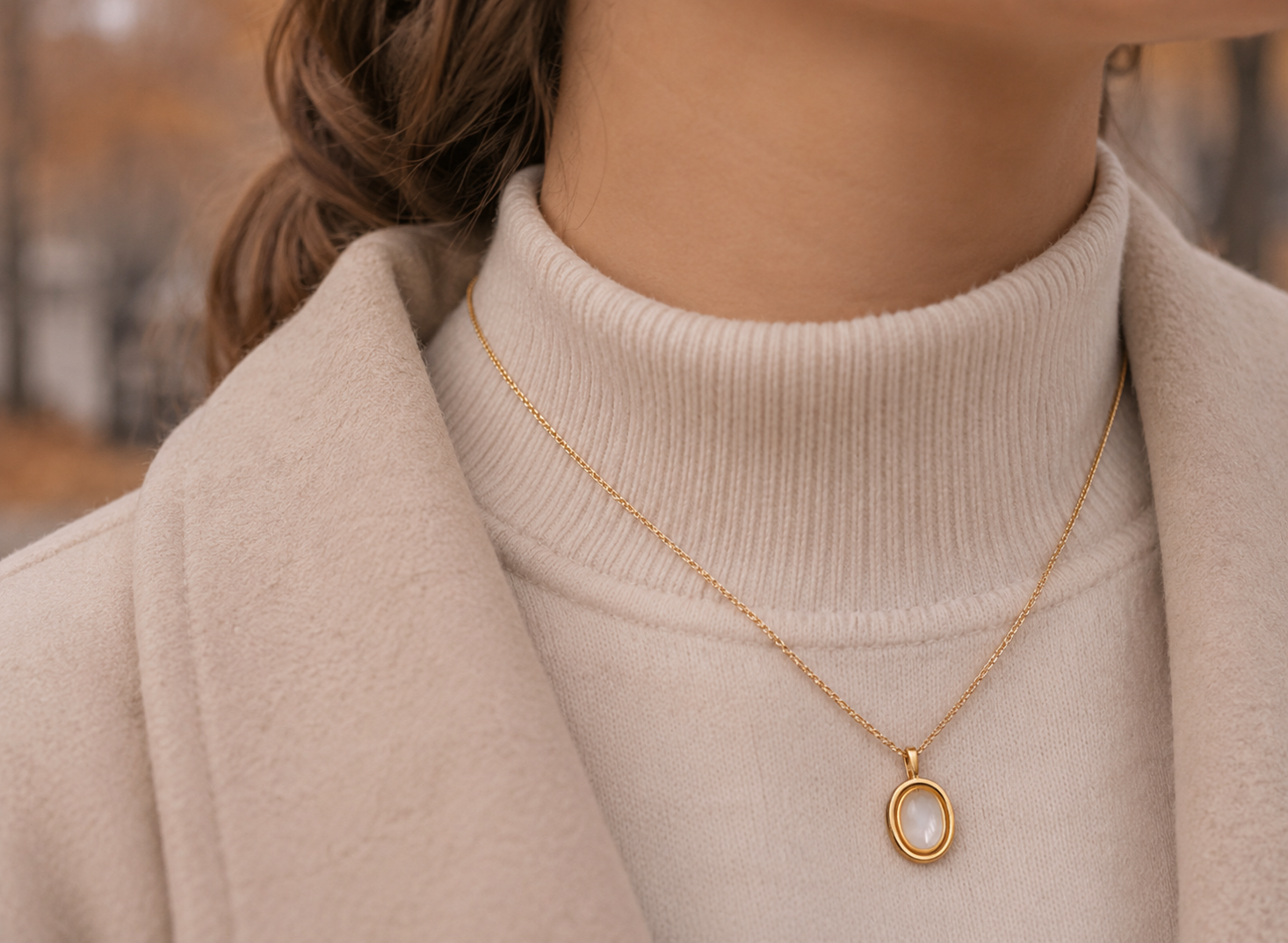 Collar Luna