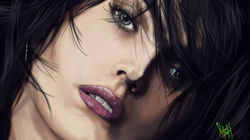 meganF Digital Paint