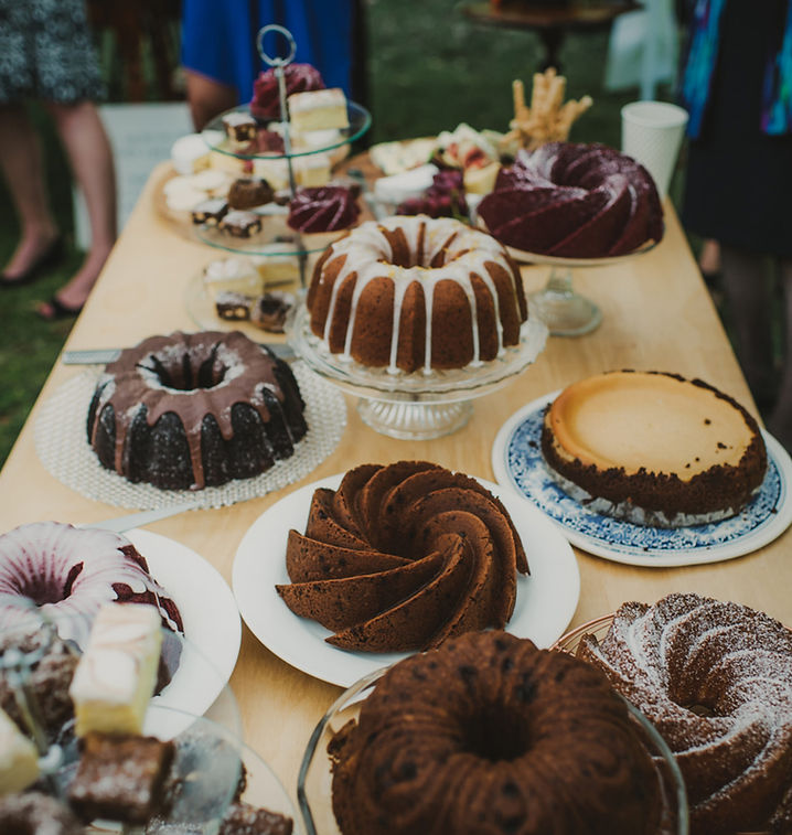 Lodge Coffee Shop Bespoke Homemade Cakes