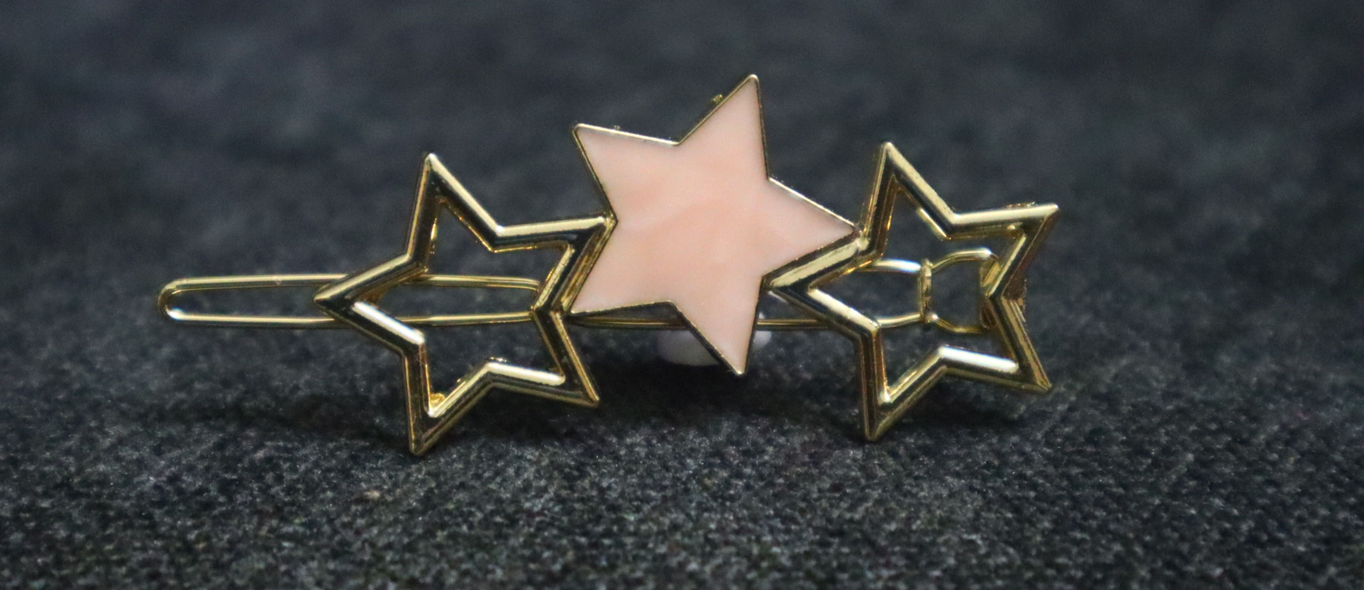 Star Hair Clip