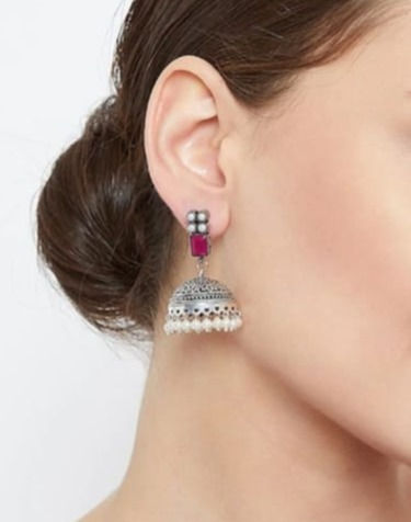 Thumbnail: Jhumkas