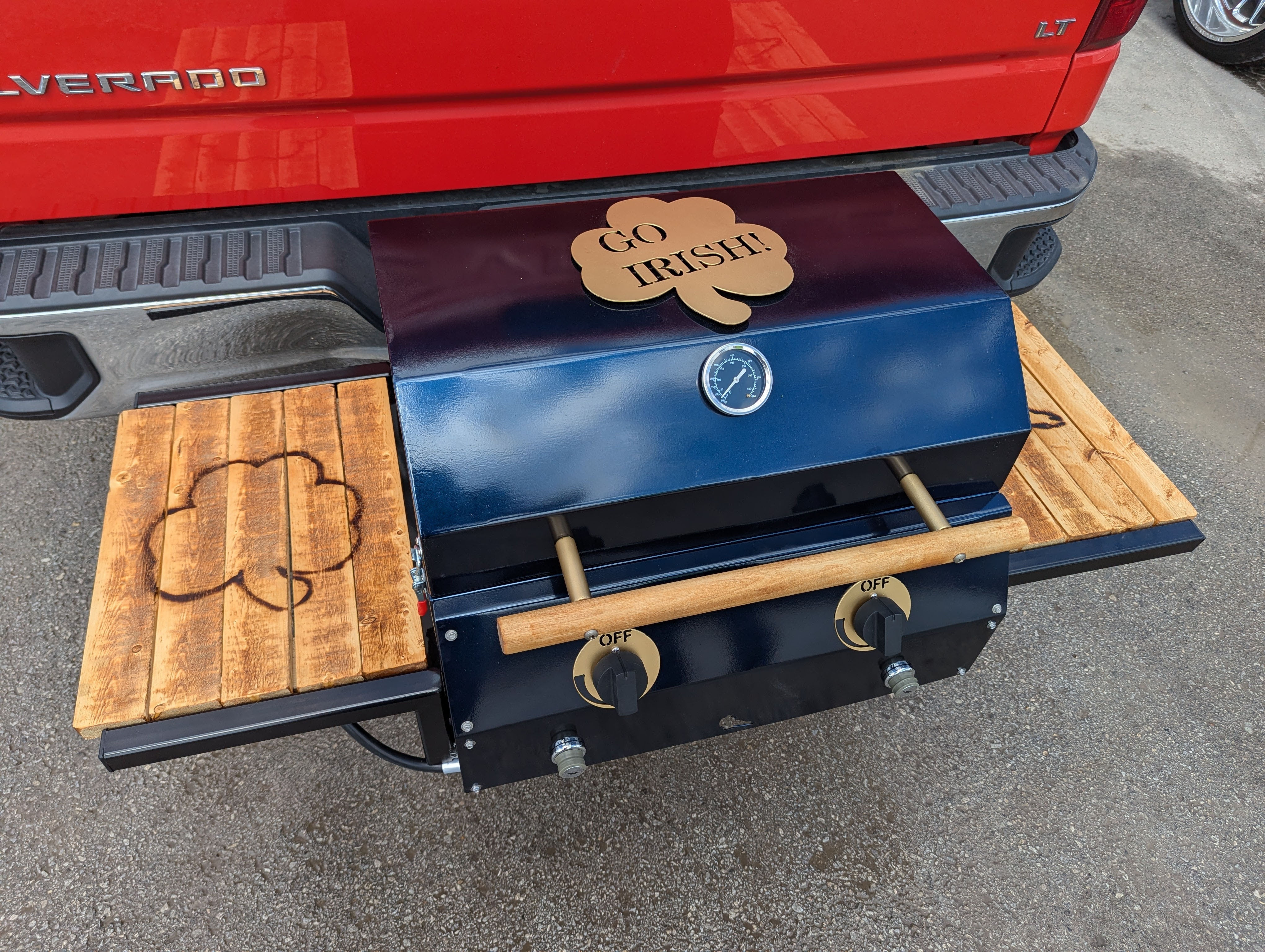Yukon Tailgate