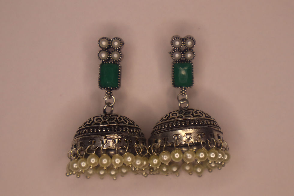 Thumbnail: Jhumkas