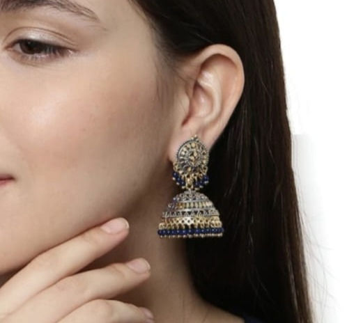 Thumbnail: Jhumkas
