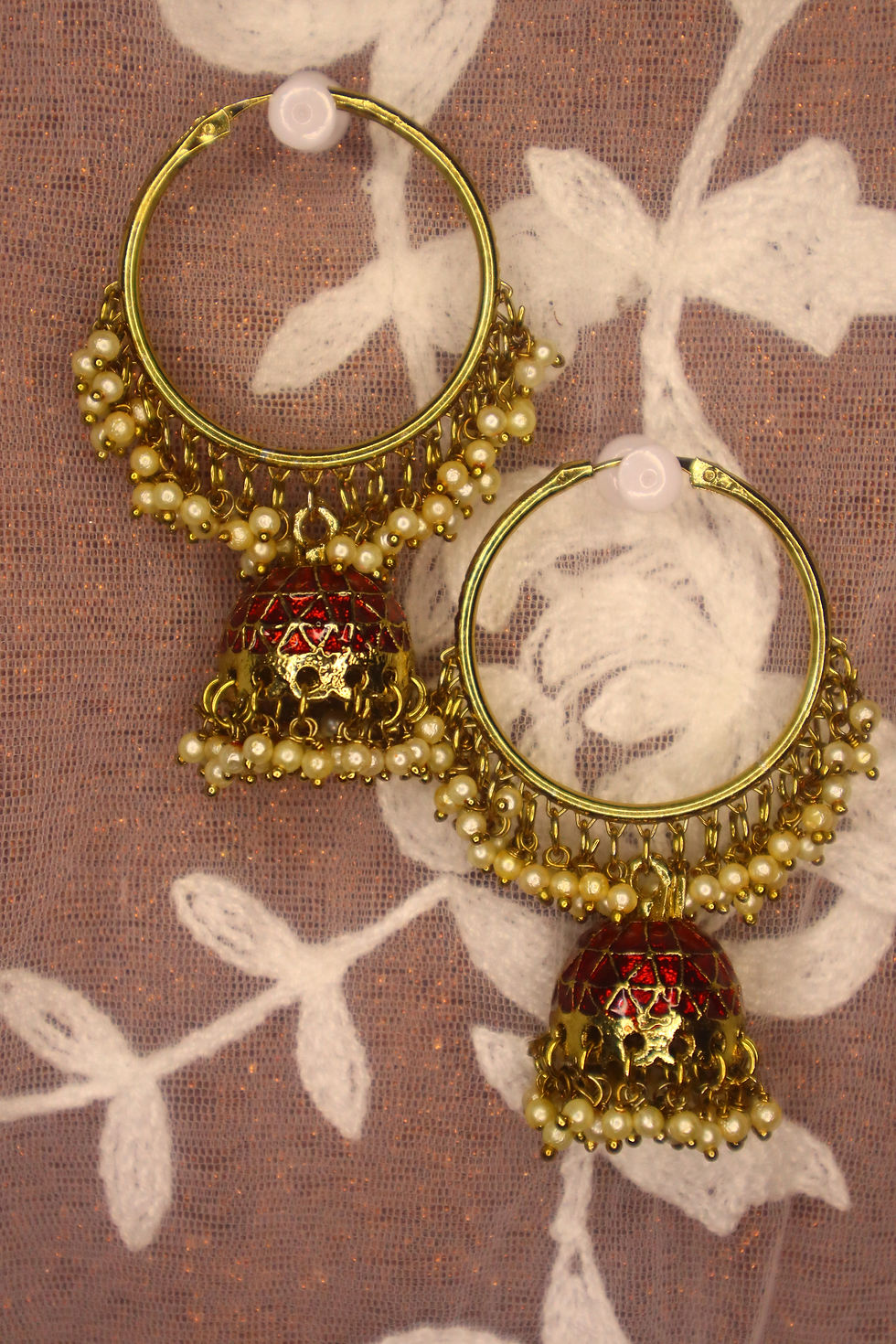Thumbnail: Jhumkas