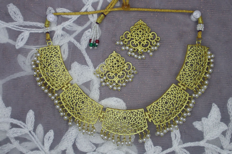 Thumbnail: Jewellery Set