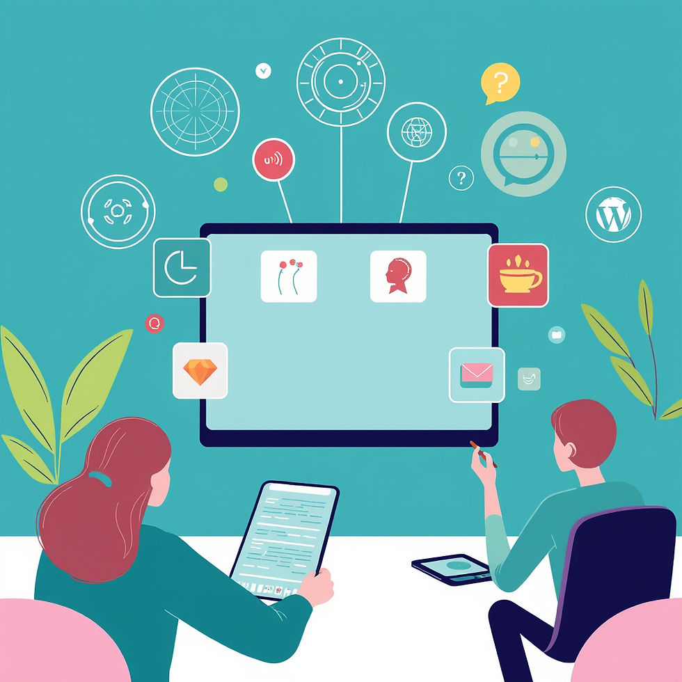 Gen AI tools for Women