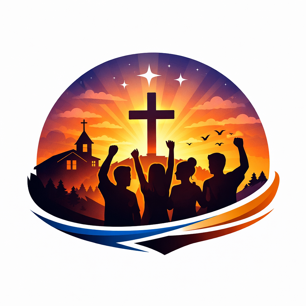 Youth Group at Christian Refuge Church in Farmingville, NY