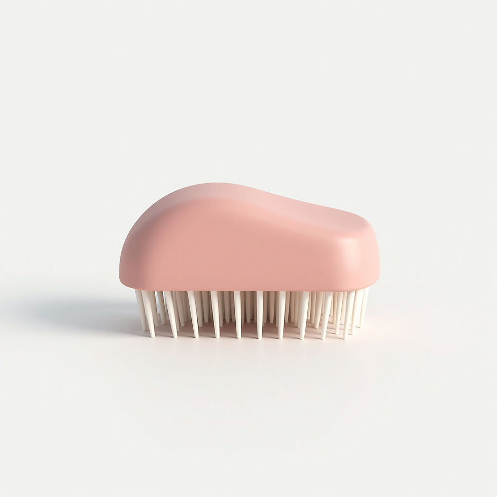 Scalp Stimulating Brush