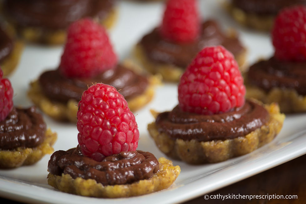 Thumbnail: A Healthy Chocolate Ganache