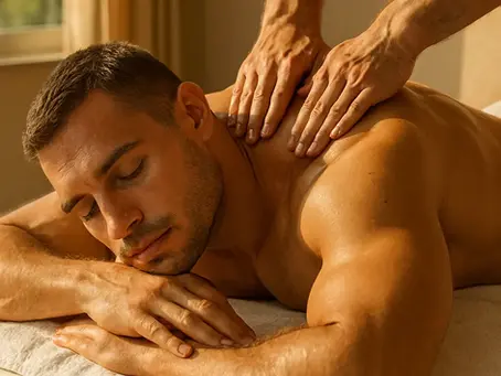 Exploring Sensuality: What Happens When Straight Men Try a Gay Massage for the First Time?