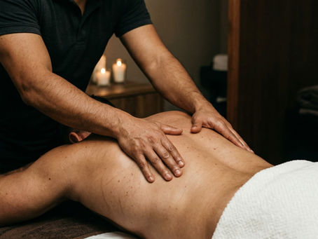 massage for men