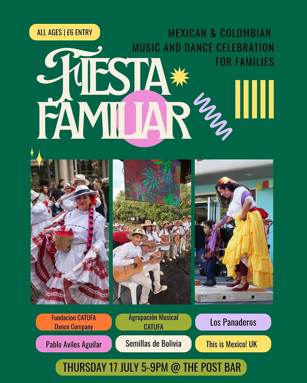 Fiesta Familiar