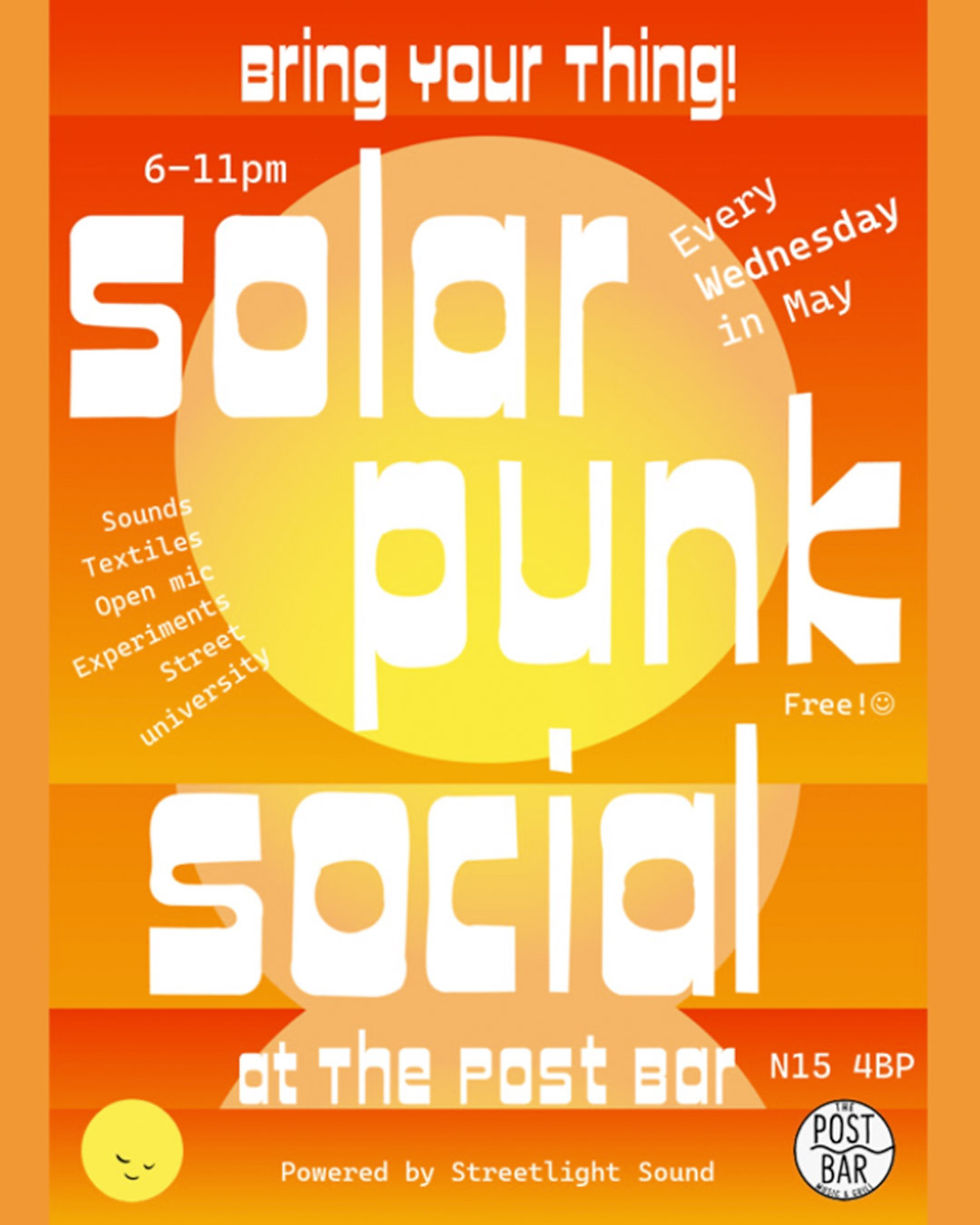 Solarpunk Social