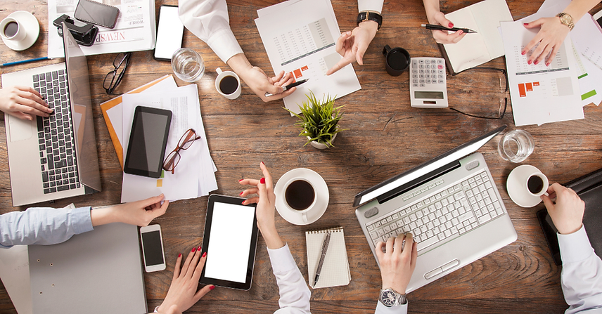 Workplace Meeting