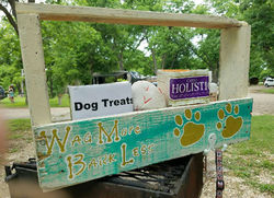 Pet Shelf