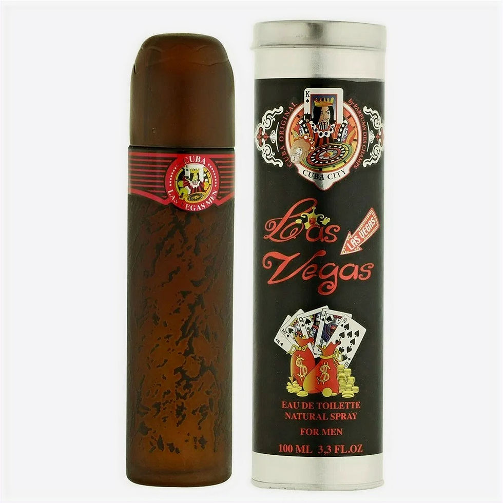 Miniatura: CUBA PARÍS LAS VEGAS 100ML