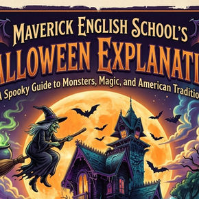 【ハロウィン 英語教材】小学校高学年〜中高生向け・実践的スピーキングテキスト