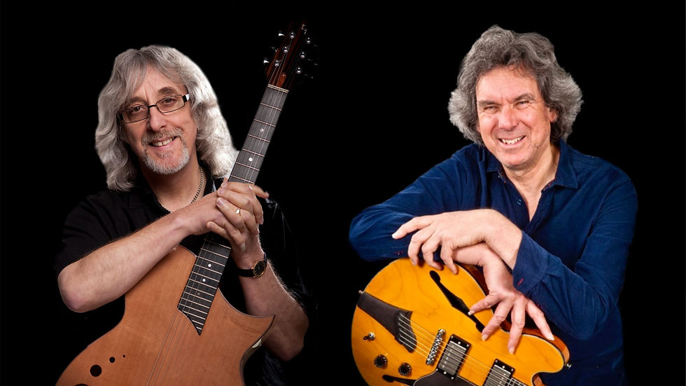 Two Parts Guitar - Gordon Giltrap & John Etheridge