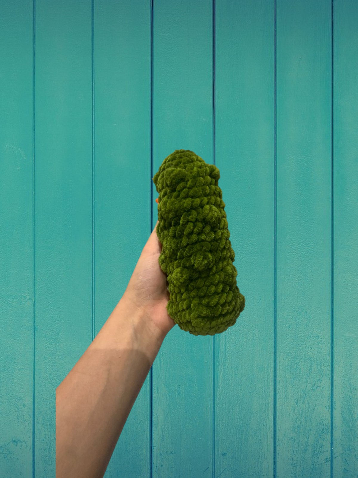 Plush Velvet Pickle (Large)