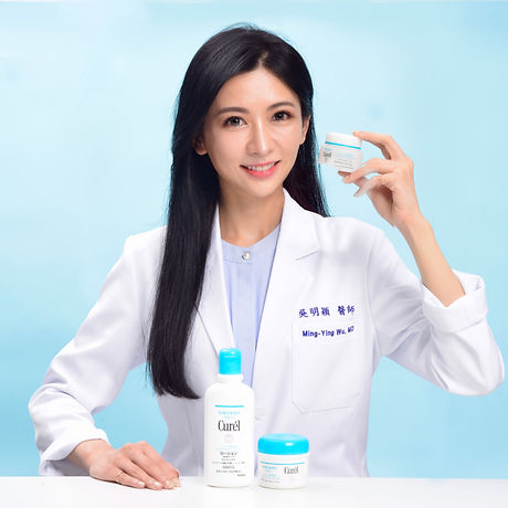 吳明穎 醫師 Ming- Ying Wu, MD @ Curél