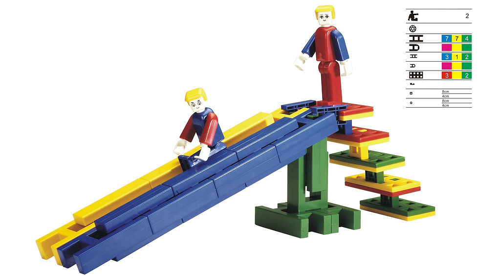 Thumbnail: Smart Lepao Building Block Small Set-H550