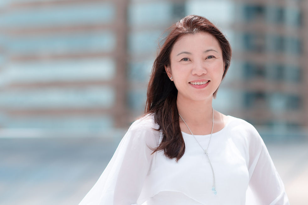 Joanne Chan, Founder and Managing Director