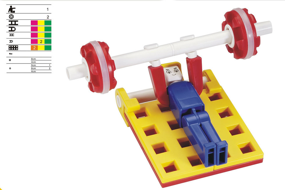 Thumbnail: Smart Lepao Building Block Small Set-H550