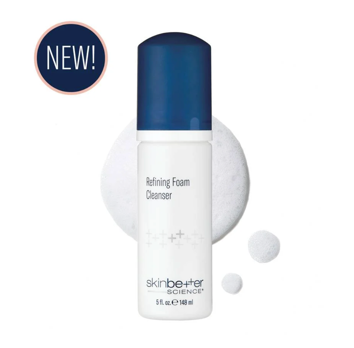 SkinBetter Refining Foam Cleanser