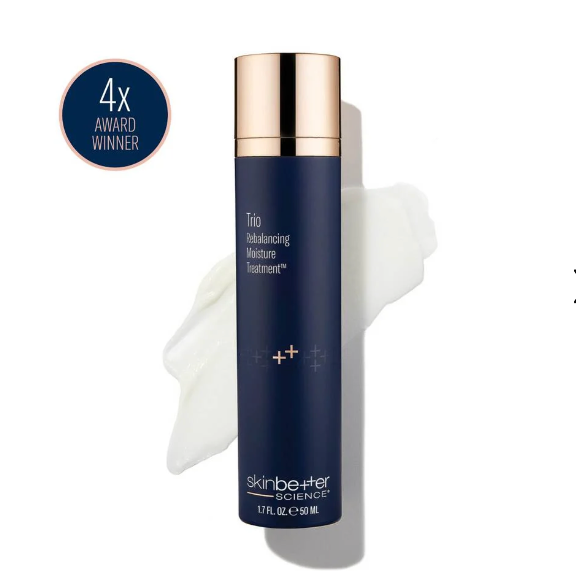 SkinBetter Trio Rebalancing Moisture