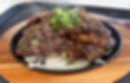 Sizzling Korean-Style Short Ribs