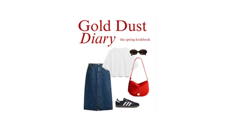 Spring look book - here are 3 spring outfit formulas 