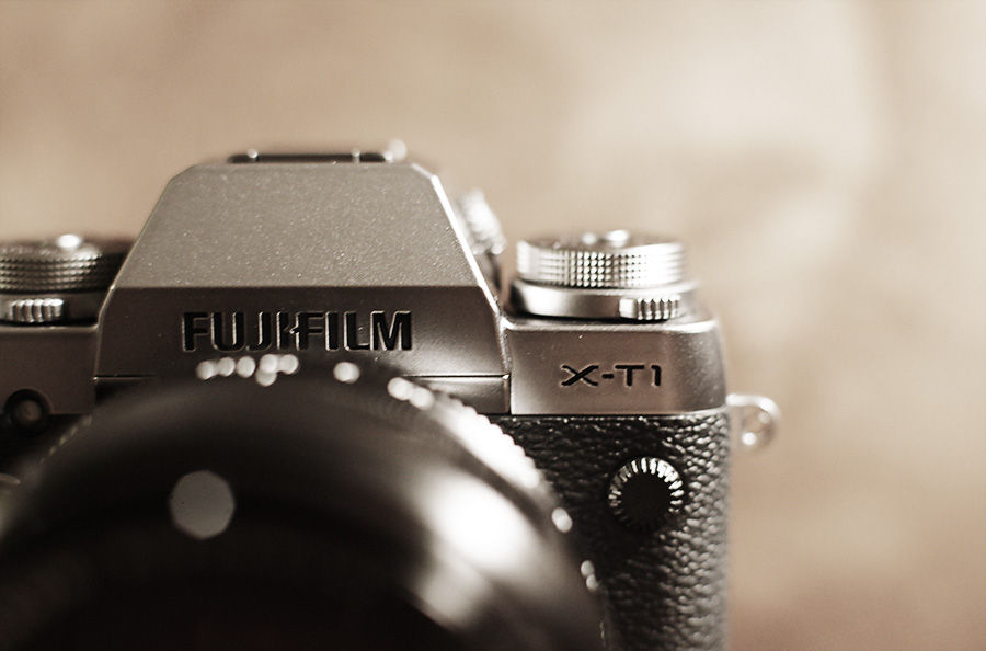 Fuji XT1