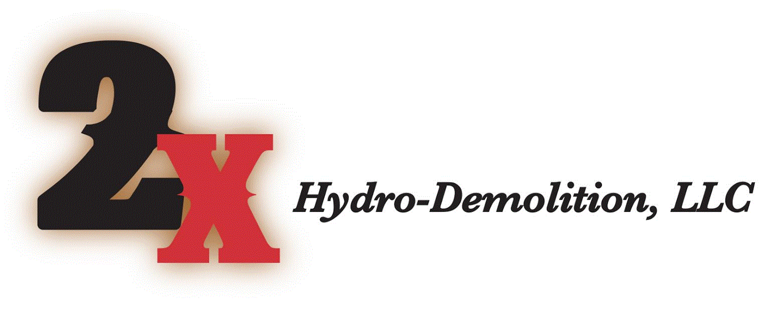 2X Hydro-Demolition