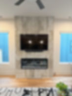 TV Mount Fireplace