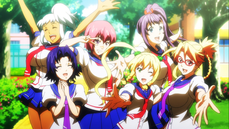 MAKEN-KI! 12/12- ESP 6/6-OVA 2/2 -Sin censura-BD-HDL 720P-100-150Mb-MEGA