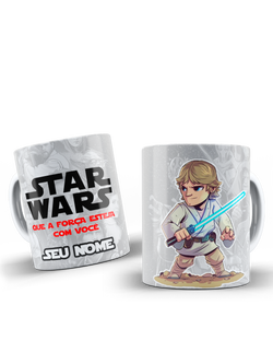 STAR WARS - LUKE SKYWALKER