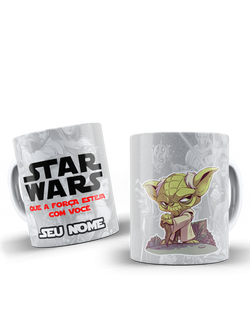 STAR WARS - MESTRE YODA